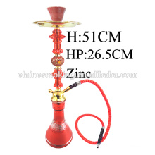 Wholesale med china cheaper iron metal Hookah Shisha